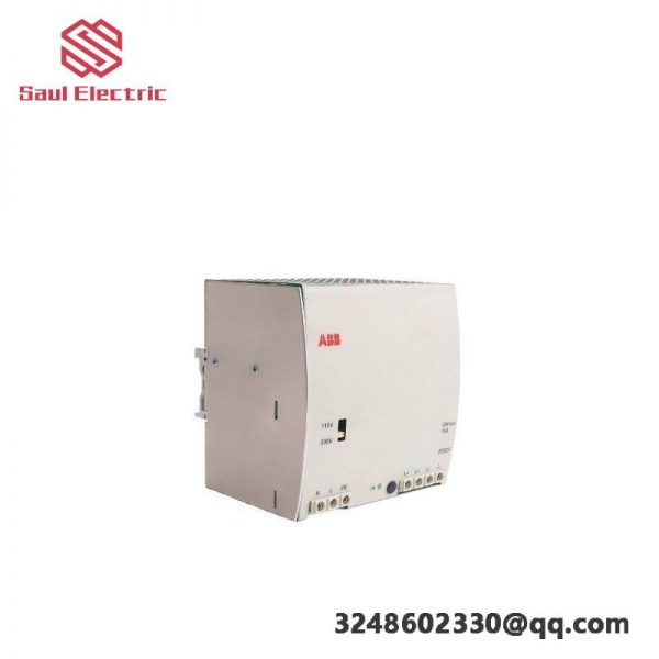 ABB SD823 3BSC610039R1 - Advanced Power Supply Device