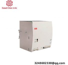 ABB SD823: Power Supply Device - Reliable and Efficient Power Solution