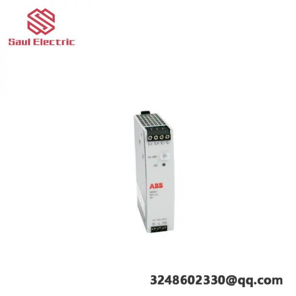 ABB SD831 DCS Module for Industrial Automation Systems