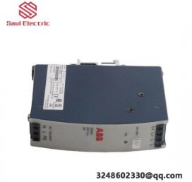 ABB SD831 Power Supply Module for Industrial Automation