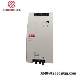 ABB SD833 Module DCS