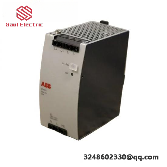 ABB SD833 Module DCS