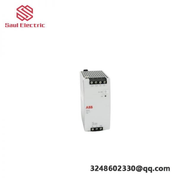 ABB SD833 Module DCS