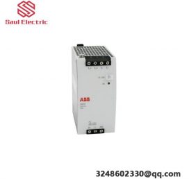 ABB SD833 | 800xA Series | Power Supply Module