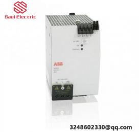 ABB SD834 3BSC610067R1 DCS Module: Industrial Control Solution