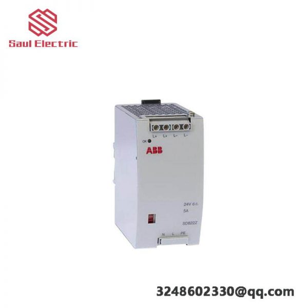 ABB SD834 3BSC610067R1 Power Supply Device