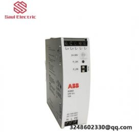 ABB SD853 3BSE088188R1 | Industrial Power Supply Module