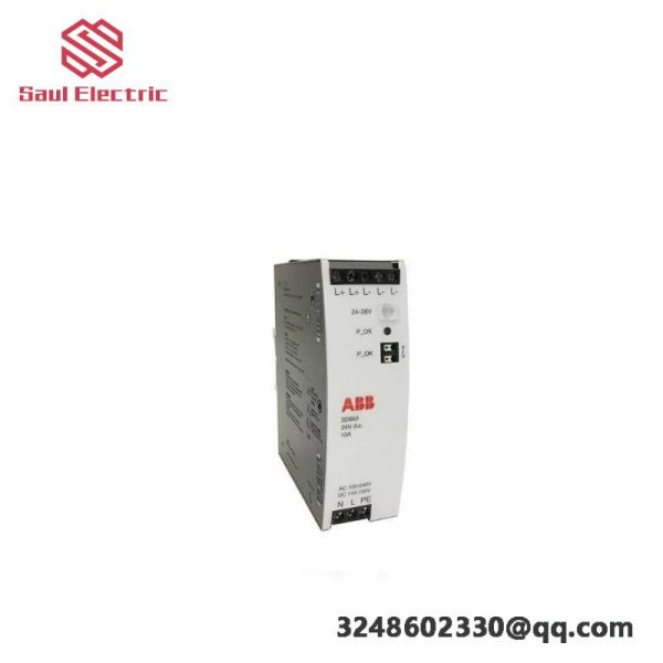 ABB AB 2711-B6C15 AC-powered Operator Terminal