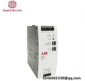 ABB SD854 3BSE088189R1 Power Supply Module - High-Performance, Durable Control Solution