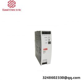 ABB SD854 Power Supply, 20A (New)