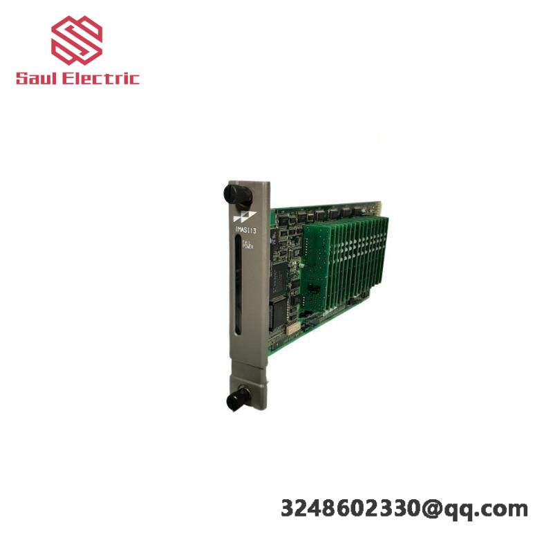 ABB SDCS-AMC-CLAS2 Control Module for Industrial Automation