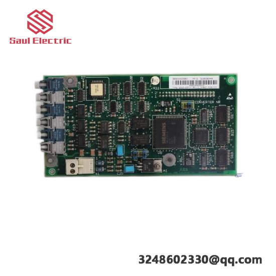 ABB SDCS-COM-1 3BSE005028R1 DCS Module - Industrial Automation Solutions