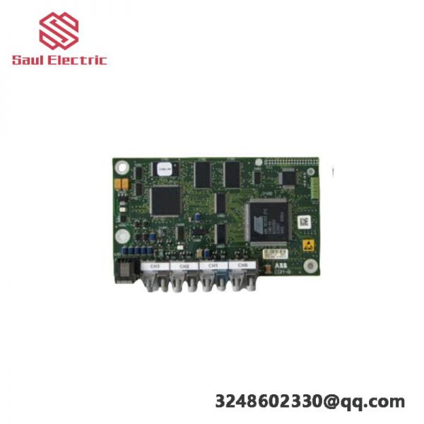 ABB SDCS-COM-81: DC Governor Module, Precision Control in Heavy Industry