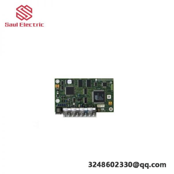 ABB SDCS-COM-82 3ADT220134R0002: Industrial Communication Board for High-Speed Data Transfer