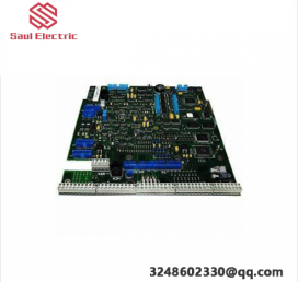 ABB SDCS-CON-1 10012261: Control Board Interface, Expert Solution for Industrial Automation