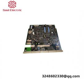 ABB SDCS-CON-2 3ADT309600R1 Control Board: Precision Engineered for Industrial Automation