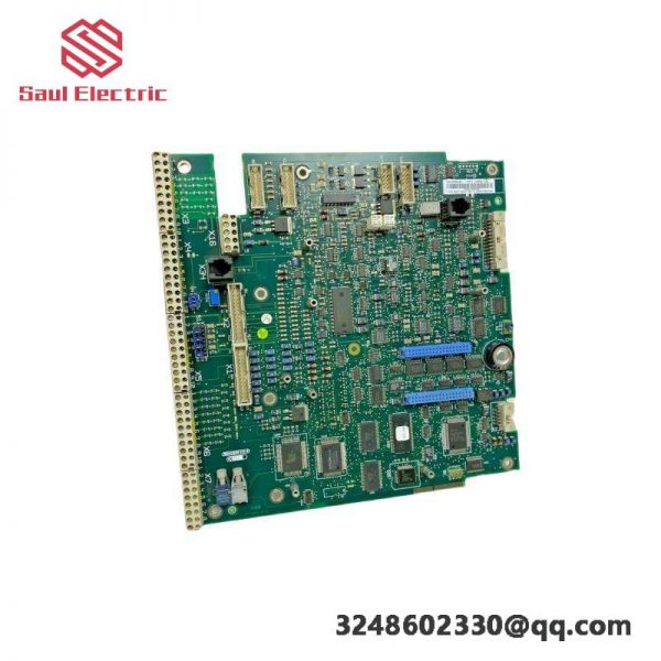 ABB SDCS-CON-2 3ADT309600R1: High-Performance DCS Control Board