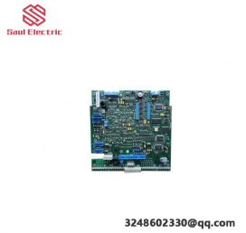 ABB SDCS-CON-2A 3ADT309600R0002: Precision Control Board for Industrial Automation