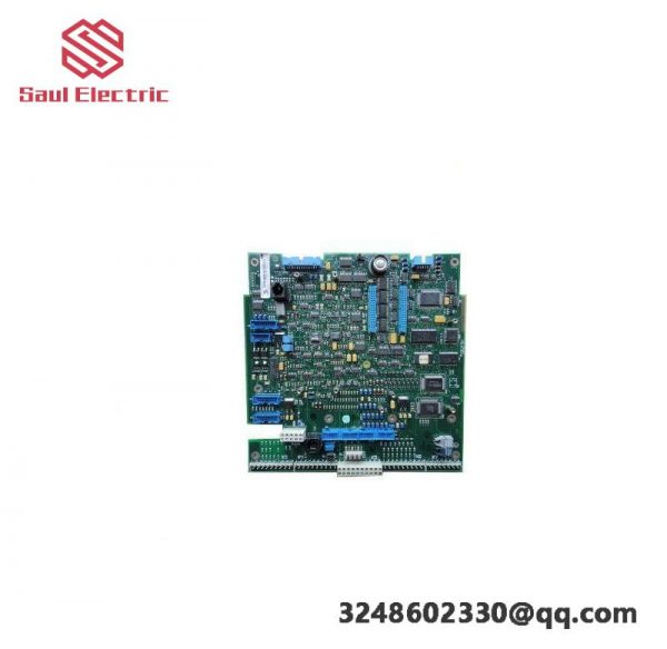 ABB SDCS-CON-2A 3ADT309600R0002: Precision Control Board for Industrial Automation