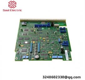 ABB 3HAC028939-003 - High-Power AC Motor Control Module