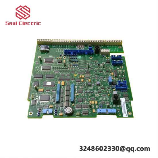 ABB SDCS-CON-2A | 3ADT309600R0002 CONTROL BOARD WITHOUT SOFTWARE | Industrial Automation & Robotics