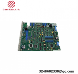 ABB SDCS-CON-2B-15: Advanced Control Board for Industrial Automation