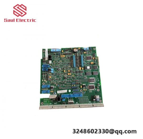 ABB SDCS-CON-2B-COAT Control Board, Advanced Automation Solution