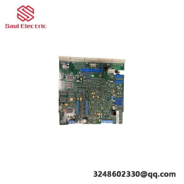 ABB SDCS-CON-2B 3ADT309600R0012 V31.281 - High-Performance Industrial PCB Card