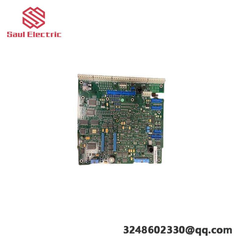 ABB SDCS-CON-2B 3ADT309600R0012 V31.281 - High-Performance Industrial PCB Card