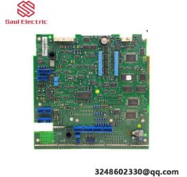 ABB SDCS-CON-2B Inverter Driver Board: High-Performance Control Module for Industrial Applications