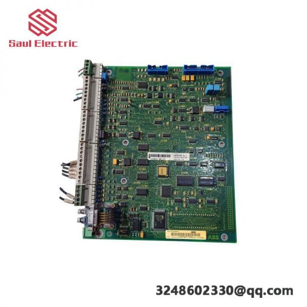 ABB SDCS-CON-3A | DC Governor Accessories