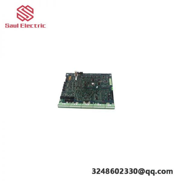 ABB 3HAC023951-005: Precision Control Module, Advanced Industrial Automation Solutions