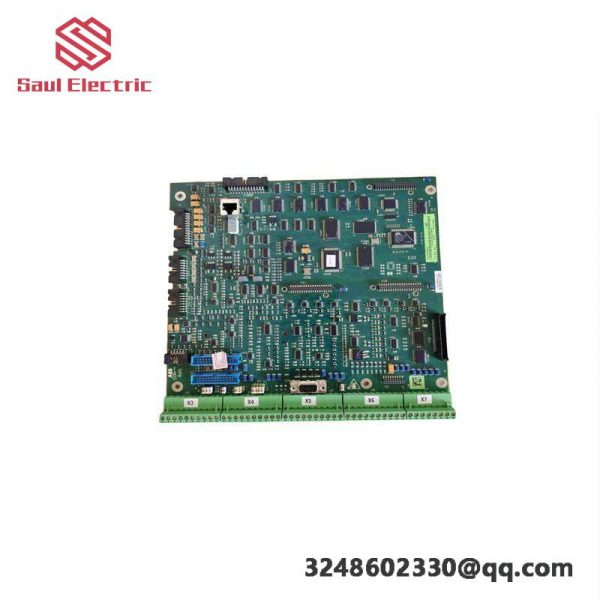 ABB SDCS-CON-4 | 3ADT313900R01501 | Control Board