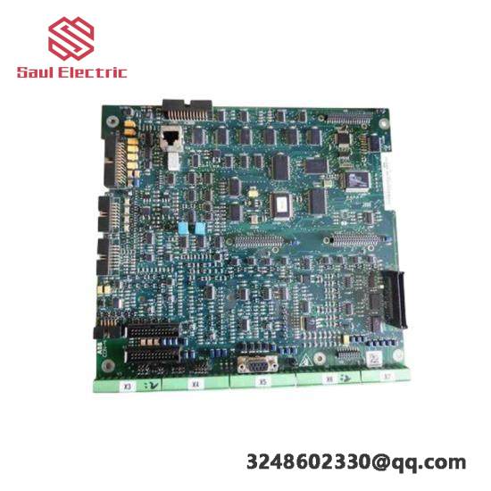 ABB SDCS-CON-4 | 3ADT313900R1001 | Control Board