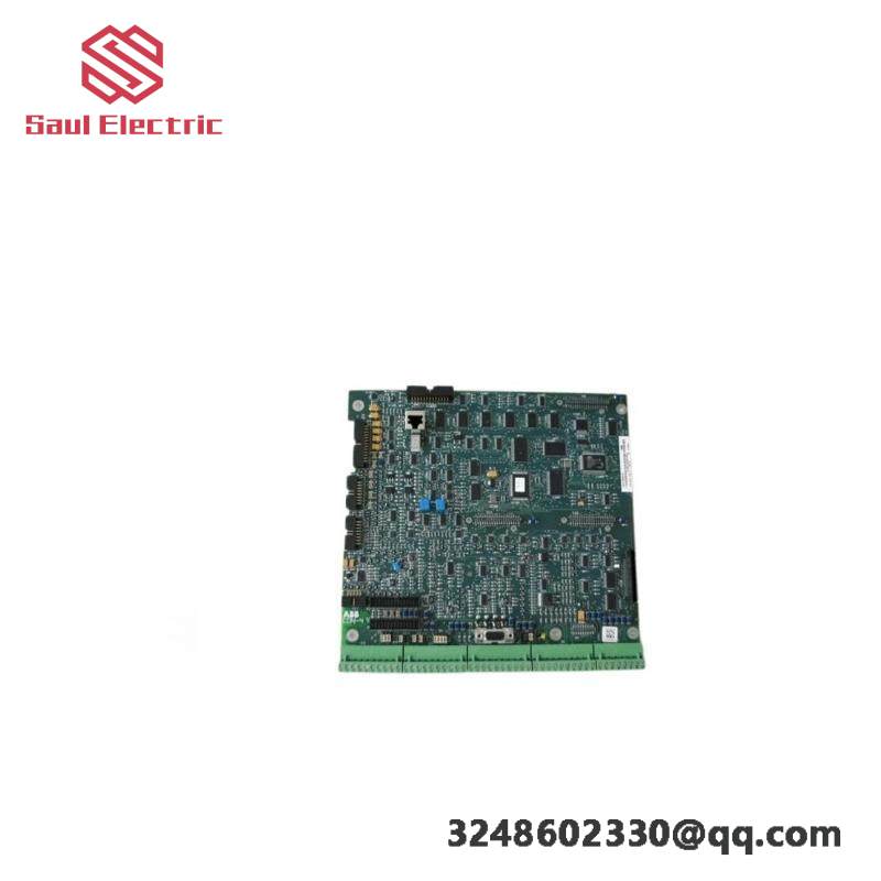 ABB SDCS-CON-4 3ADT313900R1501 - COAT-ROHS CONTROL BOARD