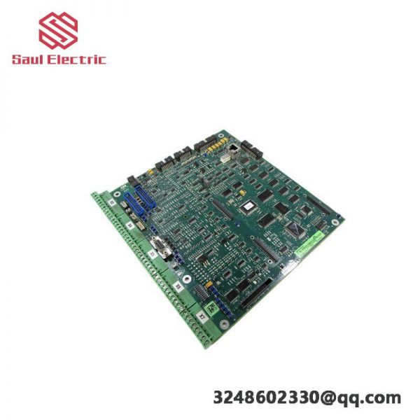 ABB SDCS-CON-4 Control Board: Efficient Industrial Automation Solution