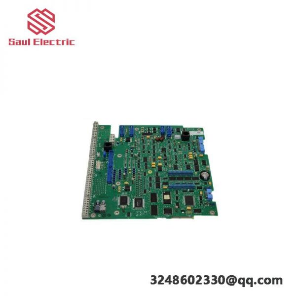 ABB SDCS-CON2-21 COATED 3ADT220072R0012 SDCS-CON-2B 3ADT309600R1012 Control Board