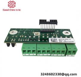 ABB SDCS-DSL-4 3ADT200005R0001 - Industrial Communication Board for Enhanced System Connectivity