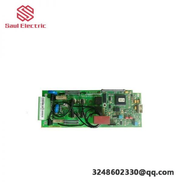 ABB SDCS-FEX-2A 3ADT311500R0001 SDCS-FEX-2A Industrial Power Supply Circuit Board