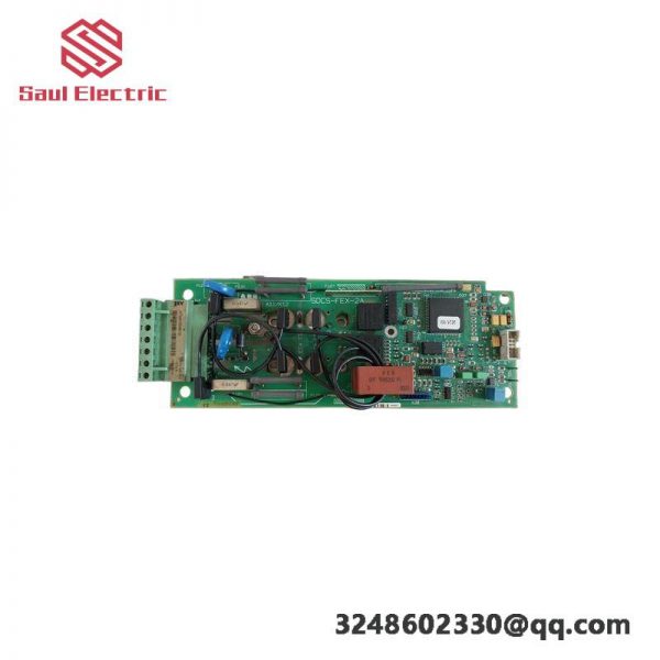 ABB SDCS-FEX-2a POWER SUPPLY ASSEMBLY - Advanced Control System Module