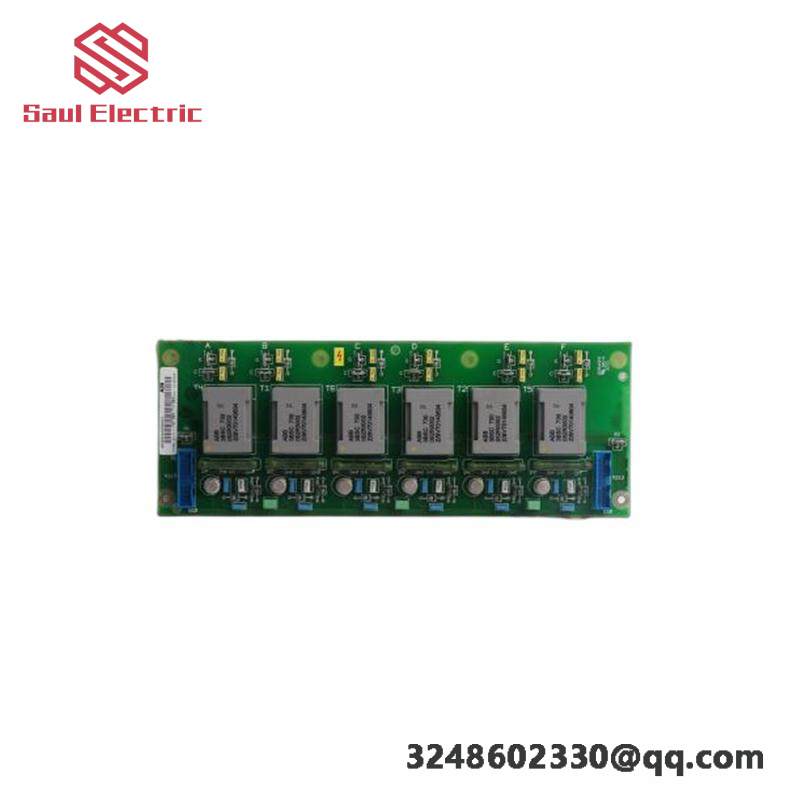 ABB SDCS-FEX-425-INT Field Exciter Module: Industrial Automation Innovation