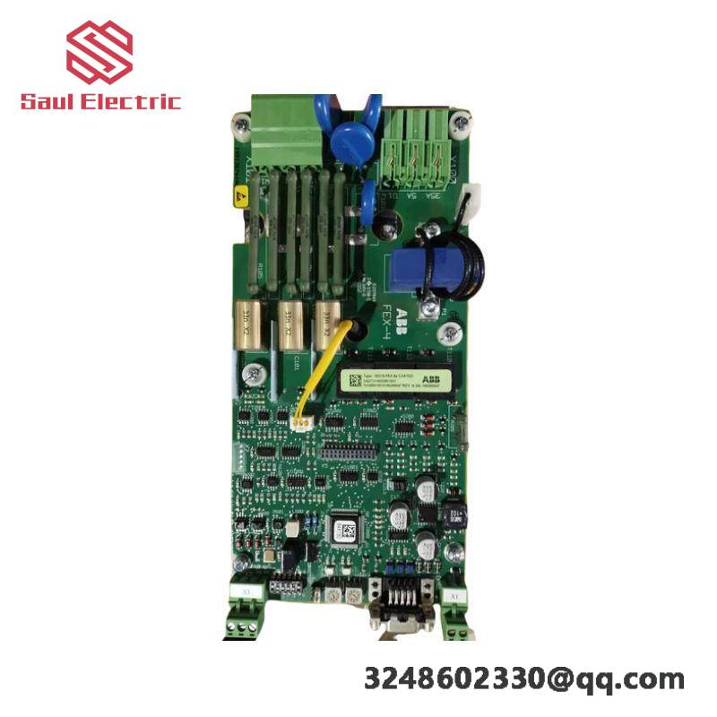 ABB SDCS-FEX-4A COATED SDCS-FEX-1 Field Exciter Board, Advanced Control for Power Generation Systems