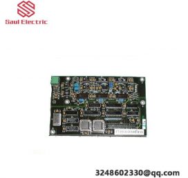 ABB SDCS-I0E-2 & SDCS-IOE-2, Precision Measurement Board