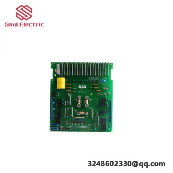 ABB SDCS-IOB-21 | 3ADT220090R0014: Digital Connection Board