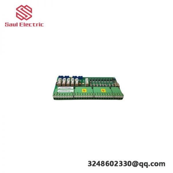 ABB SDCS-IOB-23-COAT: High-Performance Digital Connection Board