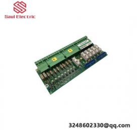 ABB SDCS-IOB-23-COAT Terminal Block - Industrial Control Module