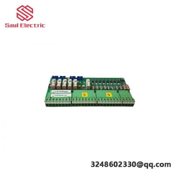 ABB SDCS-IOB-23 3BSE005178R0001 Digital Input/Output Module