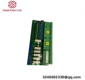 ABB SDCS-IOB-23 COAT 3ADT220090R0023: High-Performance External Isolated Digital I/O Module