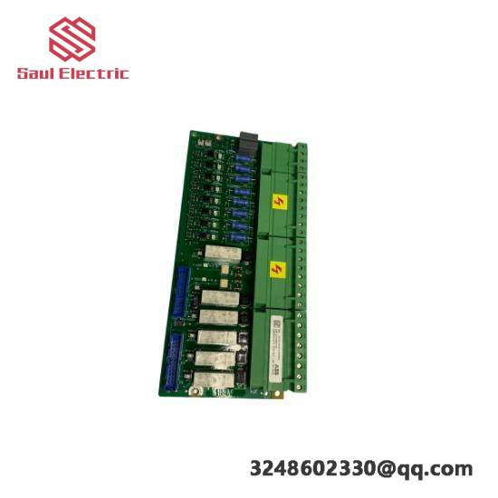 ABB SDCS-IOB-23 COAT 3ADT220090R0023: High-Performance External Isolated Digital I/O Module