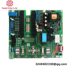 ABB SDCS-IOB-3-COAT 3ADT220090R0020 Connection Board - Industrial Control Solution